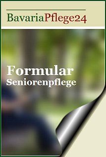 Seniorenpflege - das Formular ...